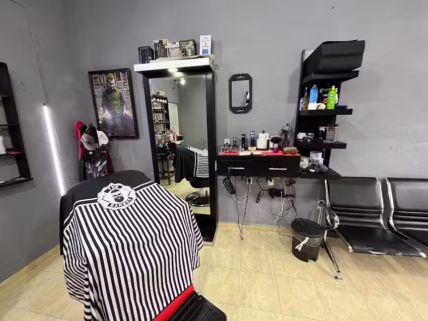 Barbershop &Aacute;vila