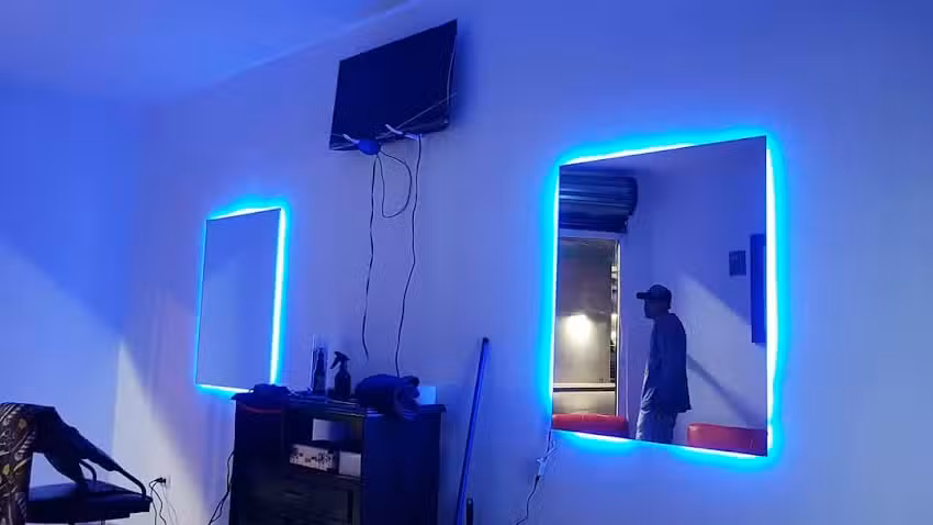 Barbershop balottelli