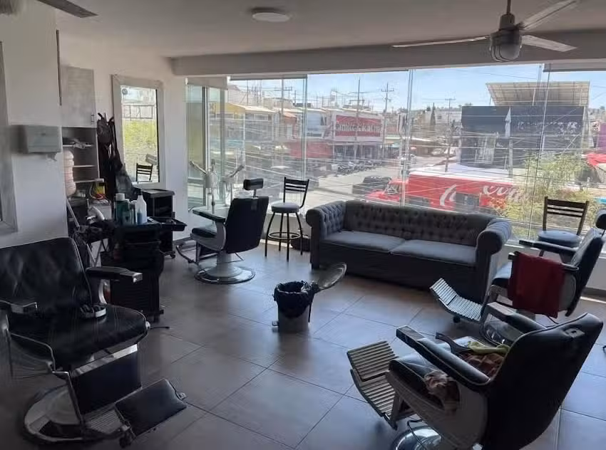 Barbershop Baru&rsquo;ct