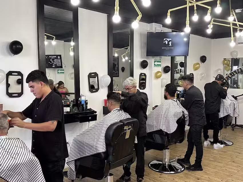 BarberShop BM VIP
