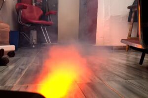 Barbershop by Gustavo Ocadiz