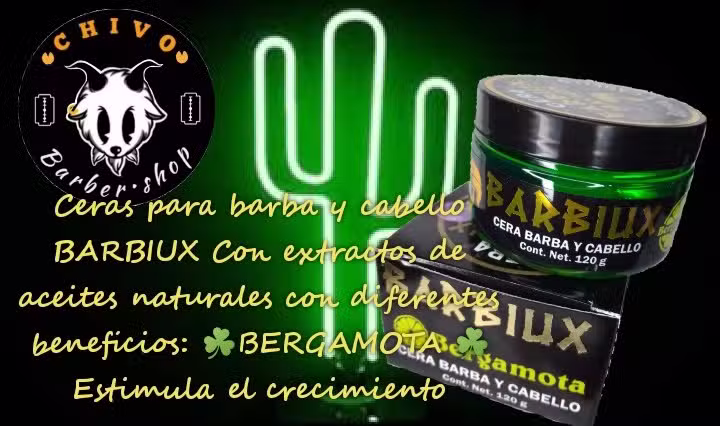 Barbershop chivo