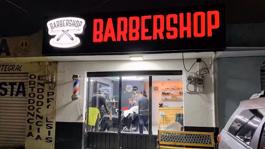 Barbershop CR