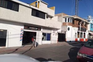 Barbershop cut lizzy