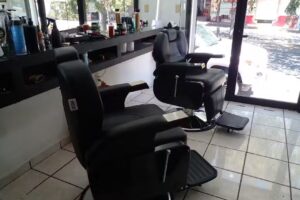 Barbershop El Dominicano en colima