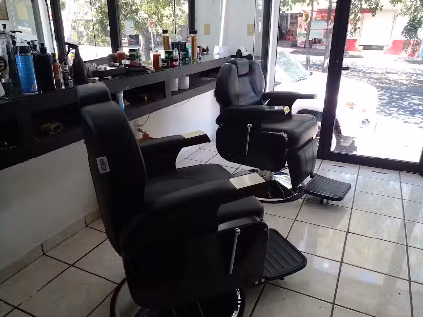 Barbershop El Dominicano en colima