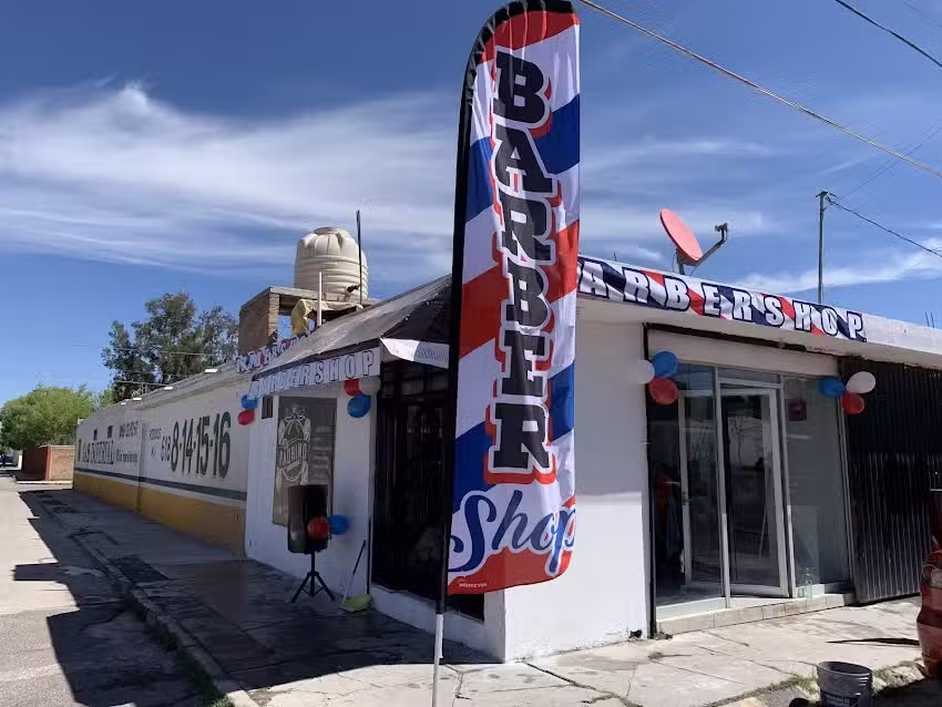 Barbershop El Padrino