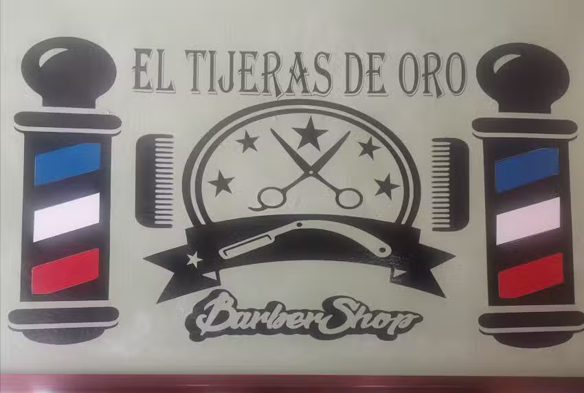 BarberShop El Tijeras de Oro