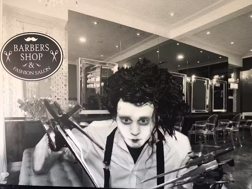 BarberShop & Fashion Salon