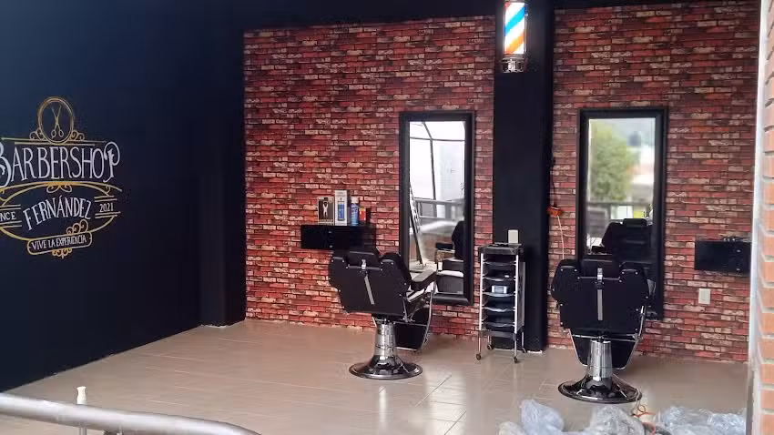 Barbershop Fern&aacute;ndez