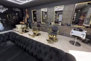 Barbershop George & Co Villas de las Perlas