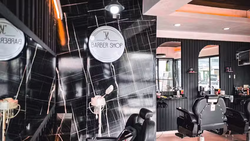 Barbershop KRL