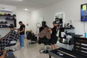 BARBERSHOP LA CUEVA