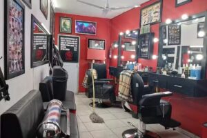 Barbershop Los Patrones