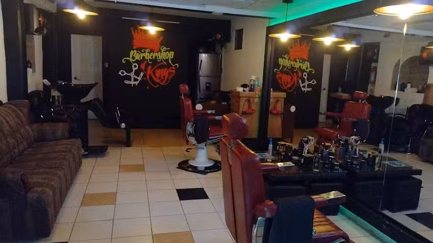 Barbershop of KINGS