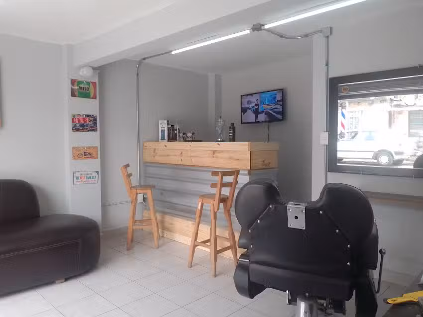 Barbershop Santa Leticia