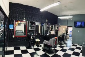 Barbershop The Family