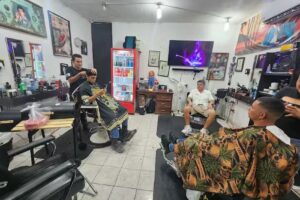 Barbershop The Scissors Cabo San Lucas