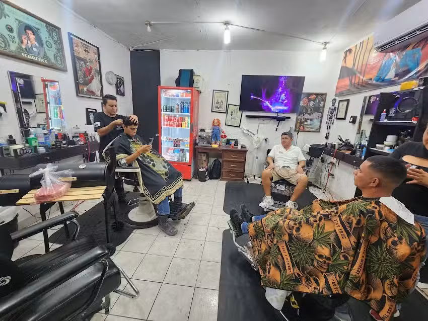 Barbershop The Scissors Cabo San Lucas