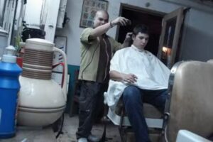 Barbershop y Peluqueria Hadouken