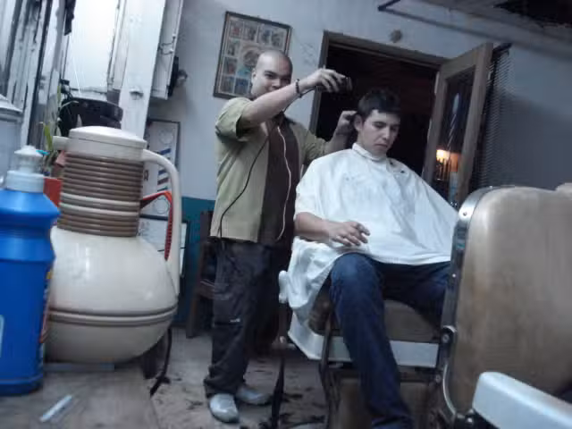 Barbershop y Peluqueria Hadouken