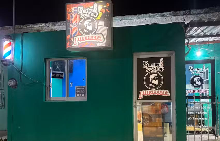 BarberShopPachecos