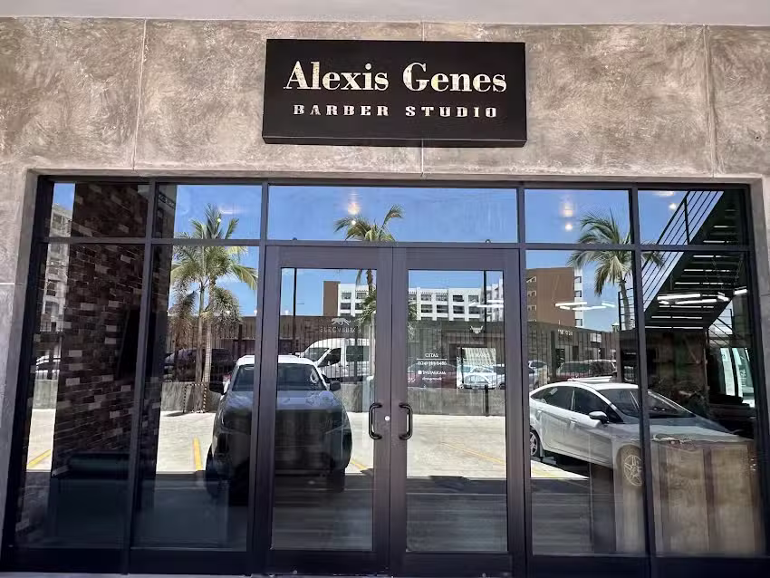 BarberStudio Alexis Genes