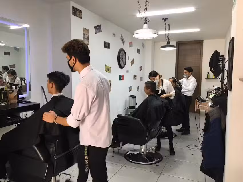 Barbery & Brothers Barber&iacute;a