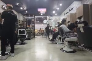 Barberzone Gran Terraza Oblatos