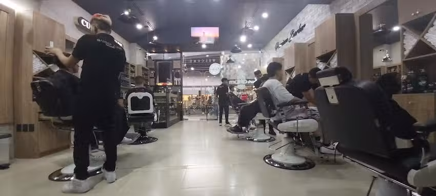 Barberzone Gran Terraza Oblatos