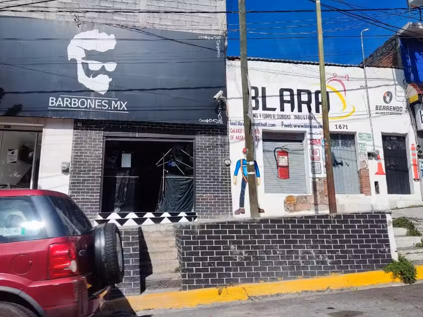 Barbones Mx
