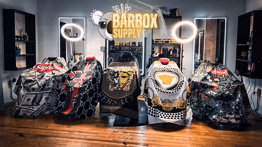 Barbox Supply