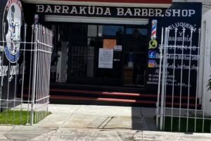 Barrak&uuml;da Barber SHOP