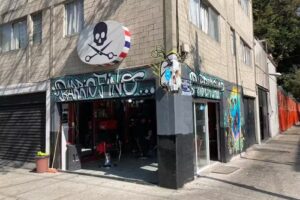 Barrio Fino Barber Shop Topacio