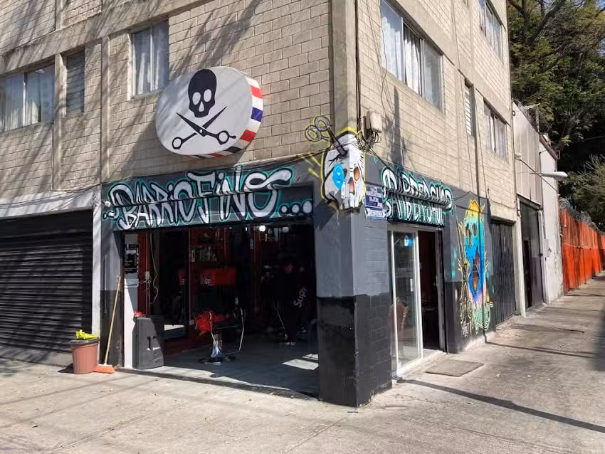 Barrio Fino Barber Shop Topacio
