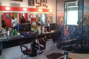 BARRIONUEVO BARBER SHOP