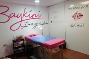 Baykini depilaci&oacute;n parral