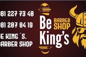 Be King&rsquo;s. Barber Shop