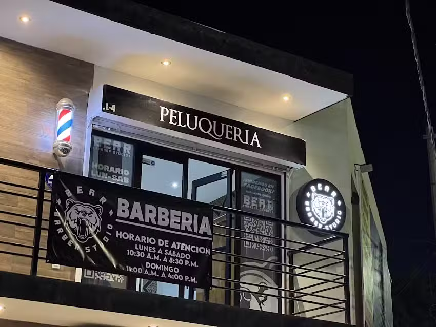 Bear Barber Studio