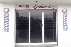 Bear&rsquo;s Barber Shop
