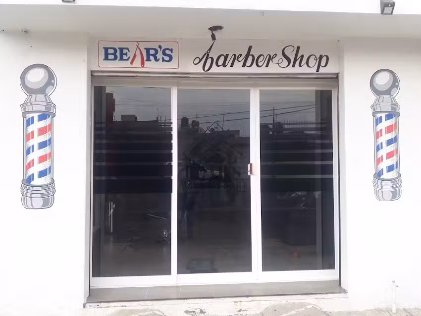 Bear&rsquo;s Barber Shop
