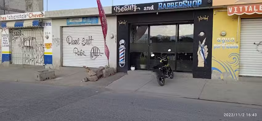 Beauty and Barber Shop