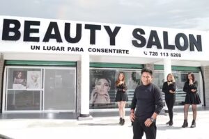 Beauty Sal&oacute;n. Deportiva 117 san lucas san mateo atenco