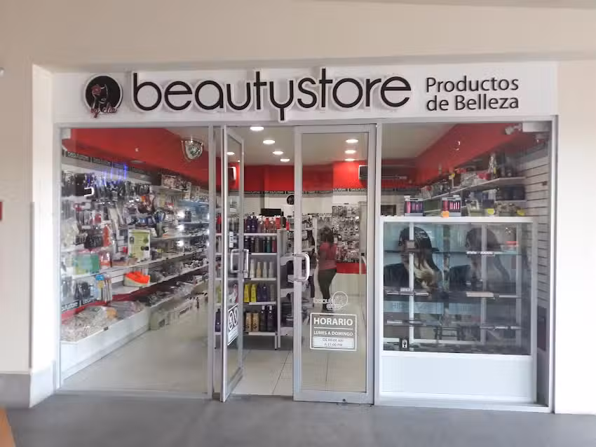 Beauty Store Suc. Villas Del Mar