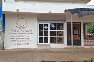 Beauty Studio y Barber Perla Valdez