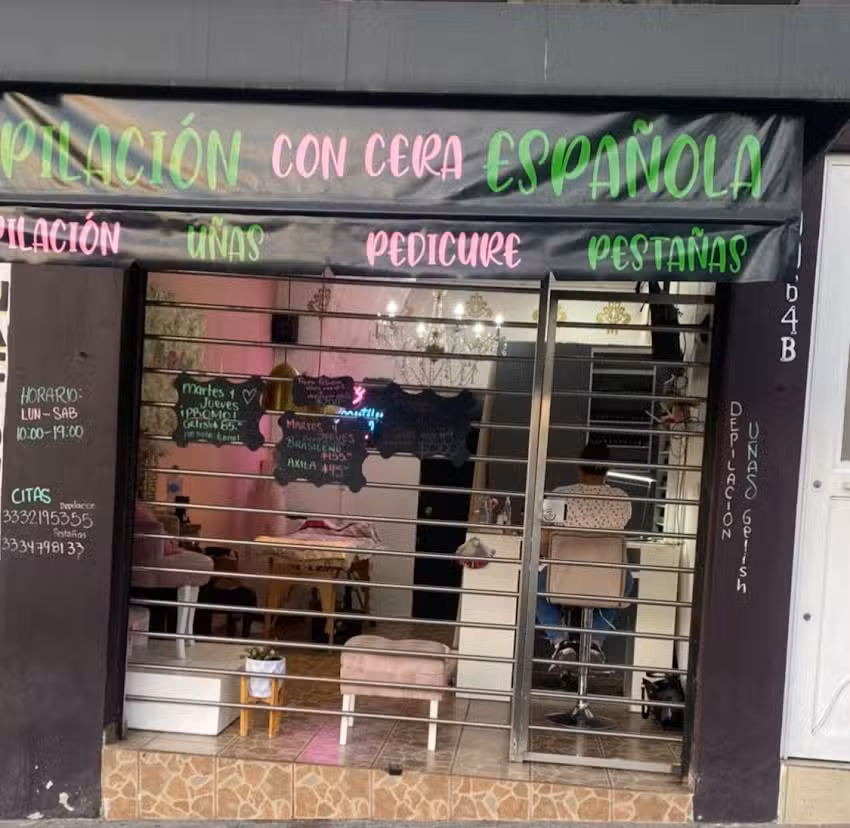 Bella piel depilaci&oacute;n con cera espa&ntilde;ola