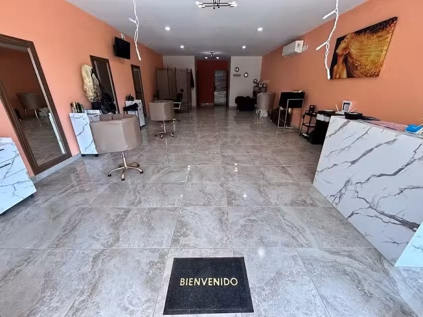 Bellana Celis &ndash; Sal&oacute;n Barberia