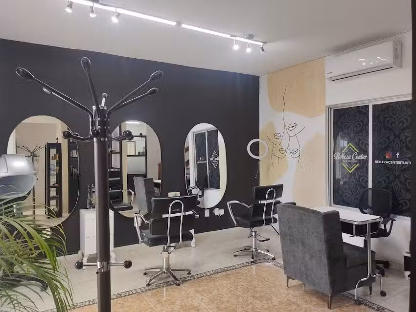 Belleza Center Tuxtla Salon & Spa