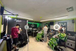 Bendecidos Barber Shop