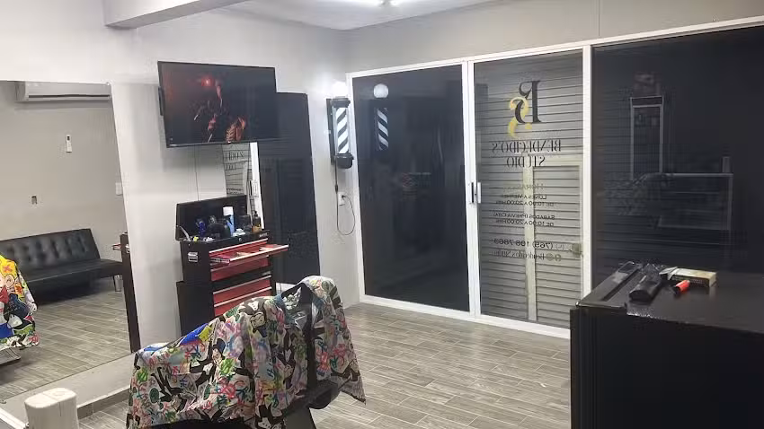 Bendecido&rsquo;s Studio